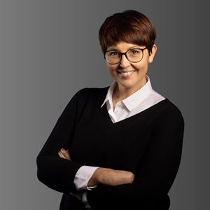 Portrait Sandrine Spina